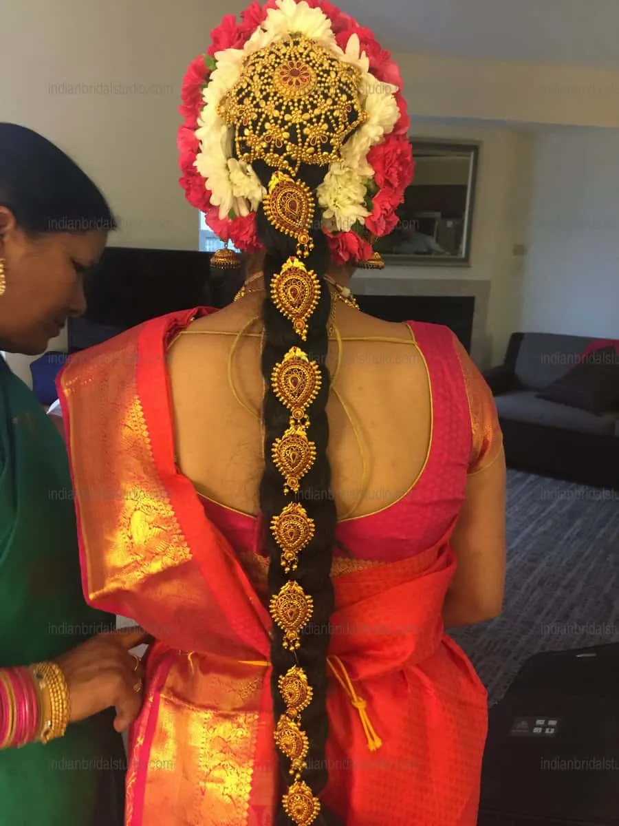 Bridal look 2