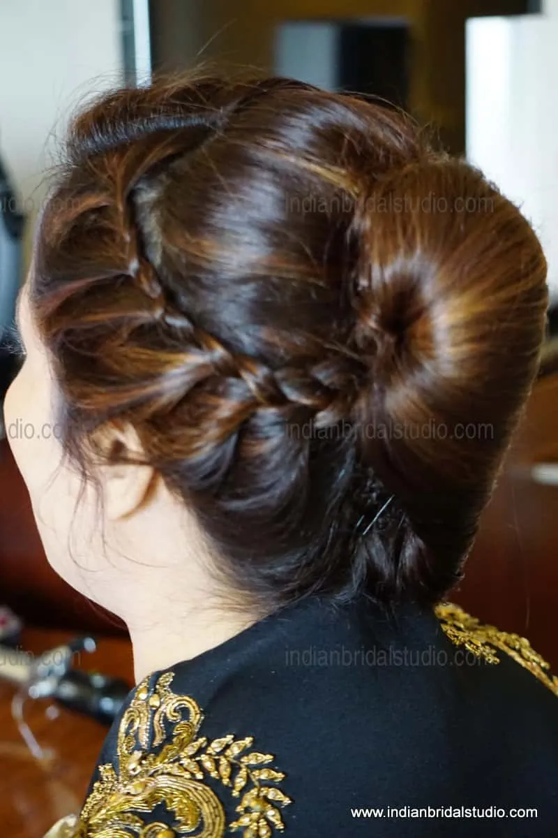 Bridal look 4
