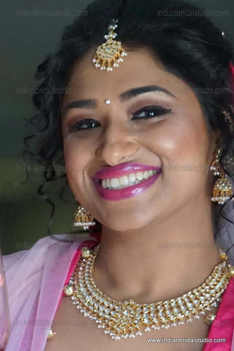 Bridal look 5